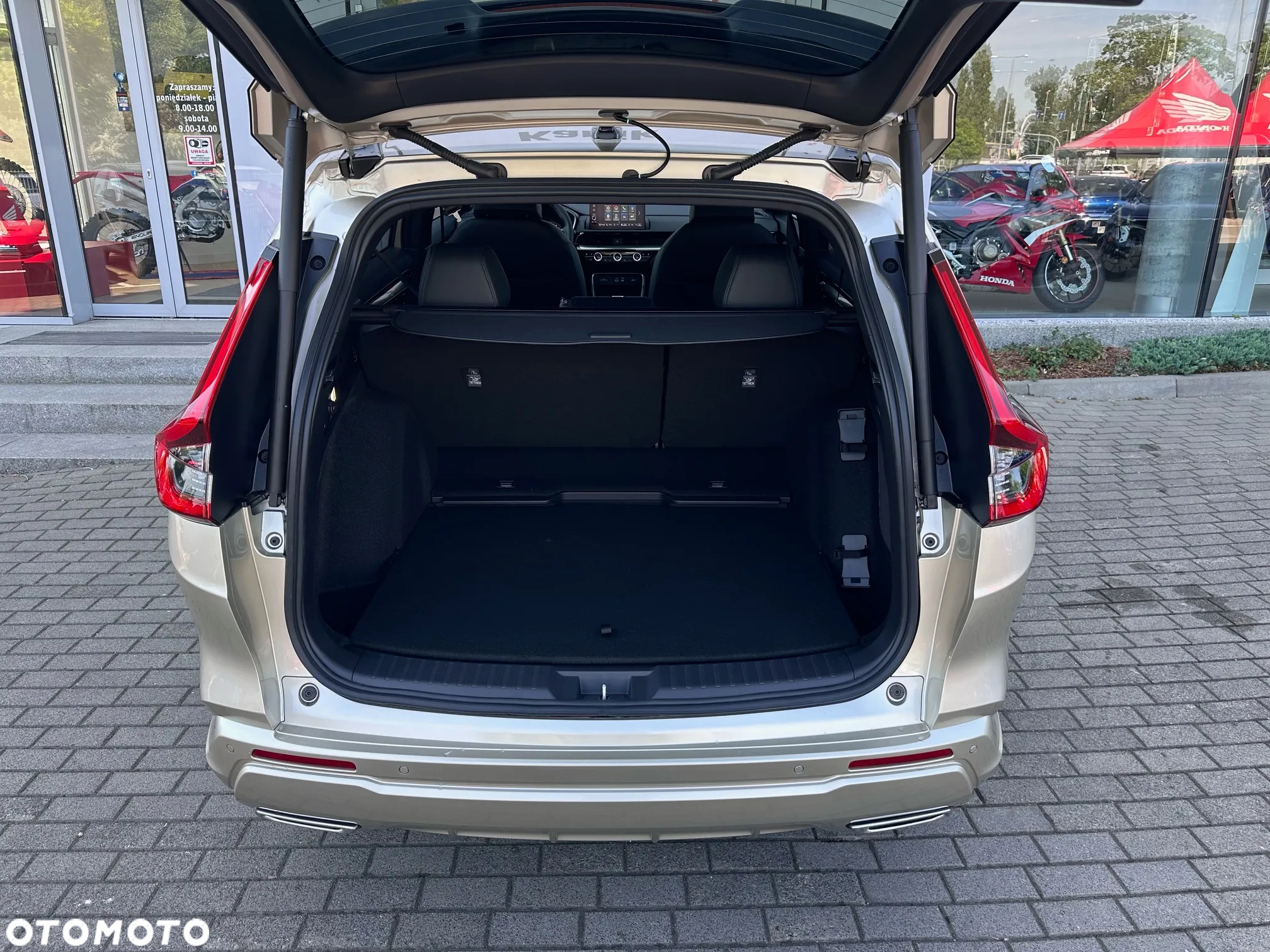 Honda CR-V - 11
