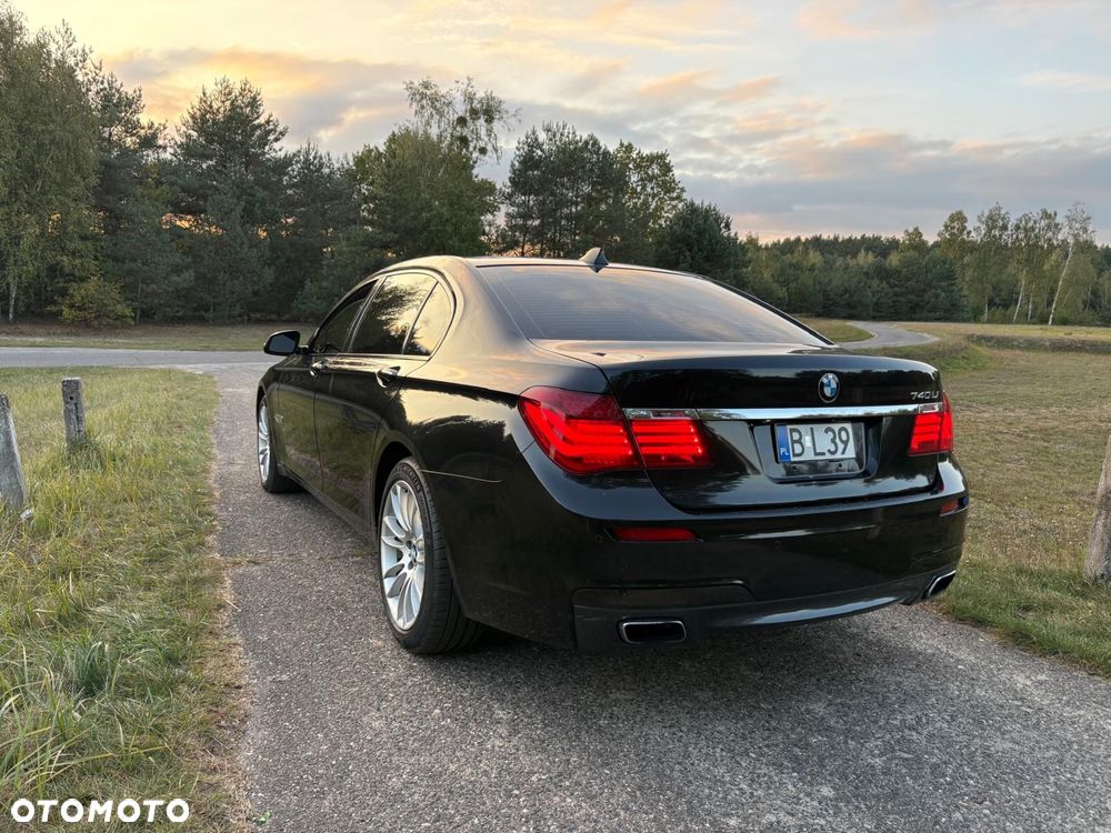 BMW Seria 7 - 6