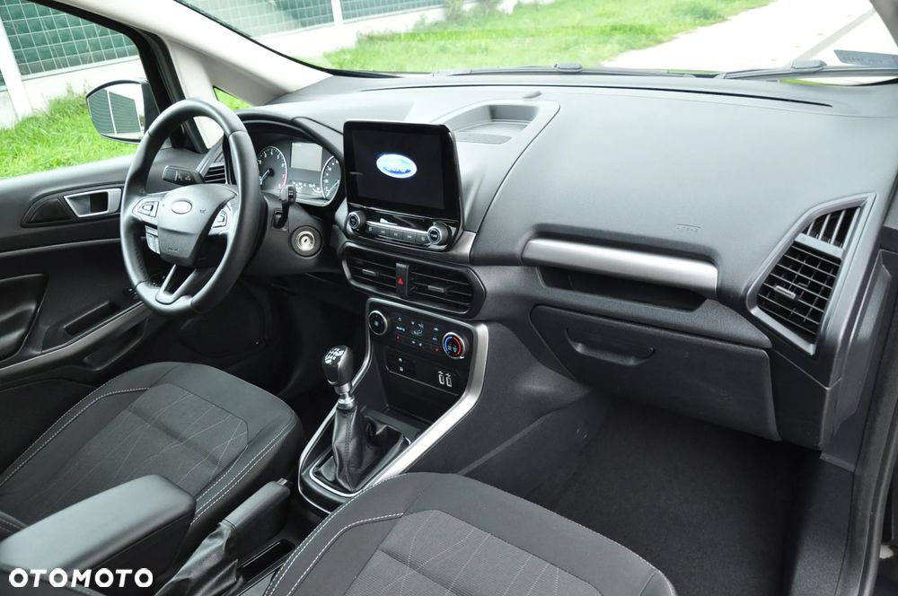 Ford EcoSport - 7