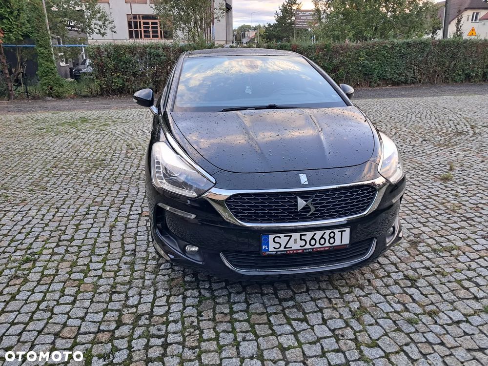 Citroën DS5 - 4