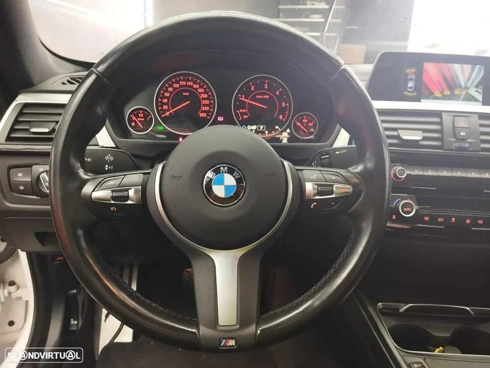 BMW 418 Gran Coupé d Pack M Auto - 20