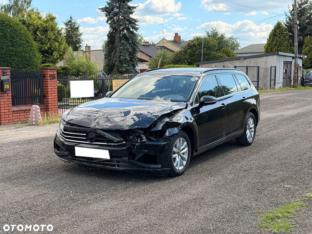 Volkswagen Passat 2.0 TDI EVO Elegance DSG - 1