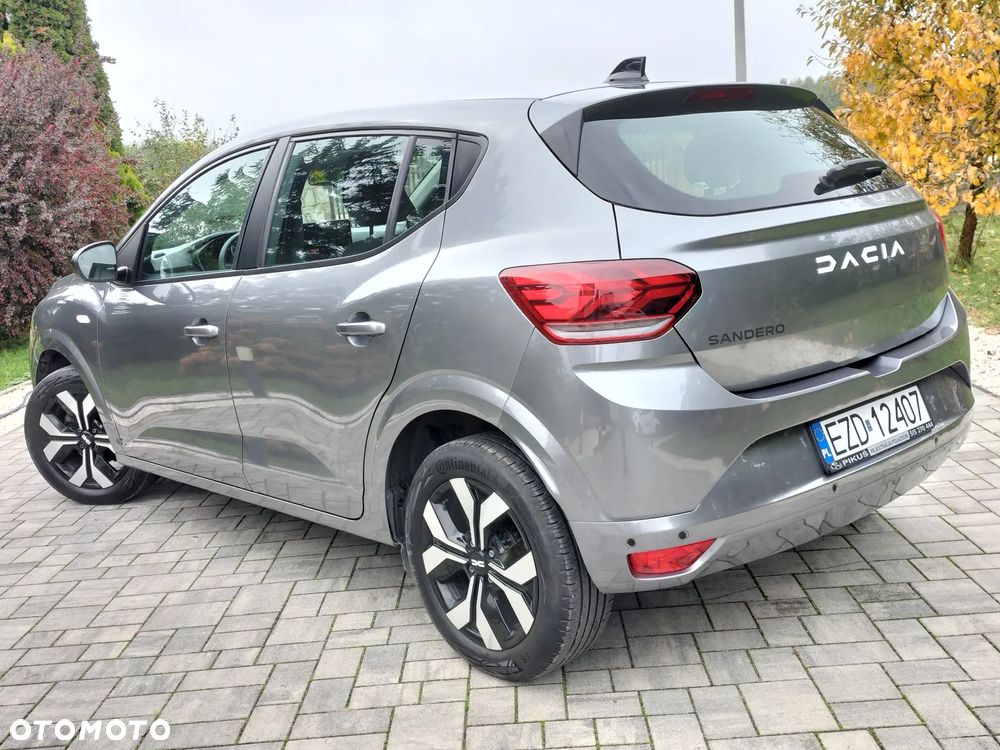 Dacia Sandero 1.0 TCe Comfort - 12