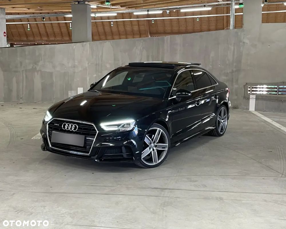 Audi A3 Limousine - 2