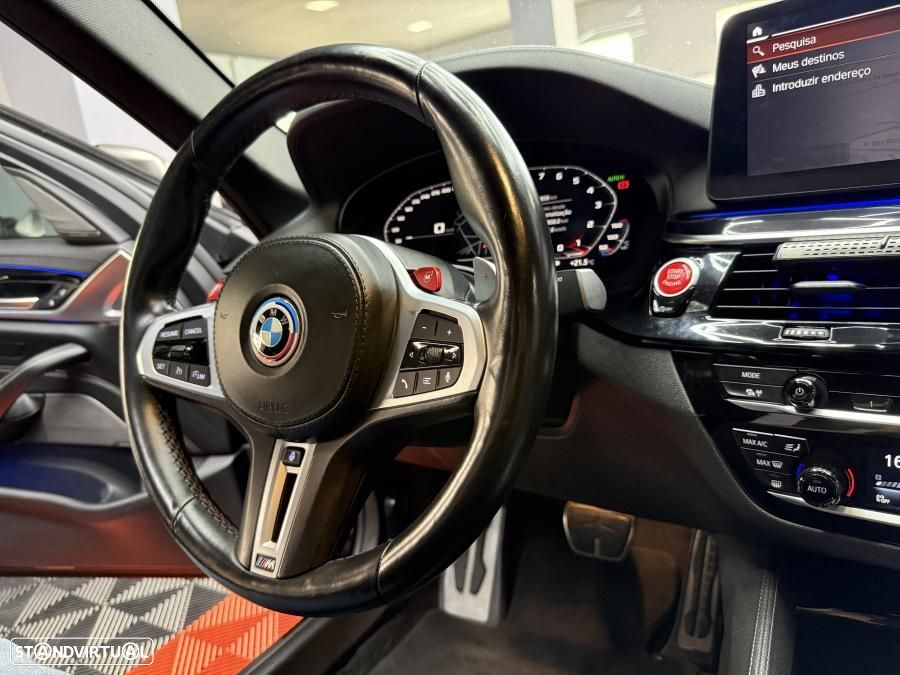 BMW M550d xDrive Auto - 28