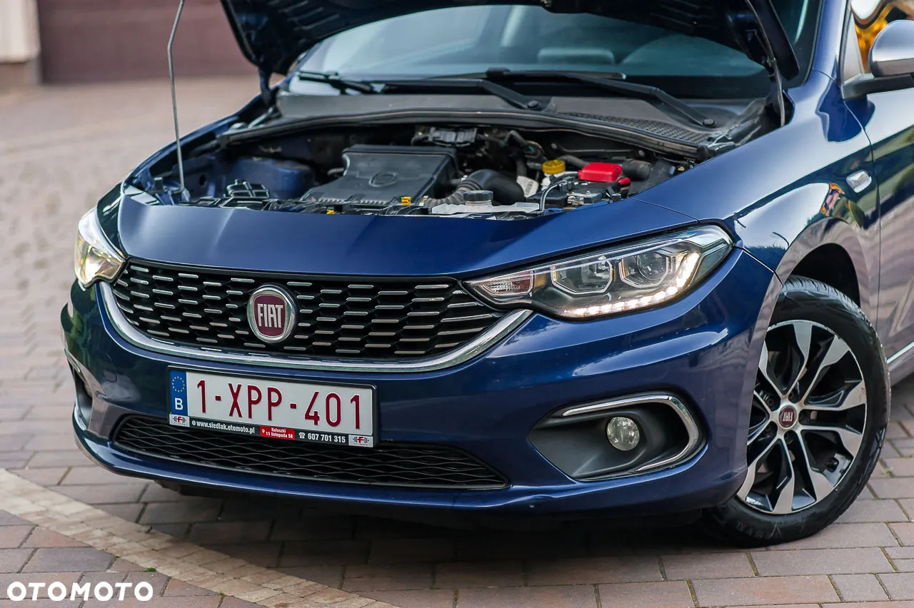 Fiat Tipo 1.4 16v Mirror - 12