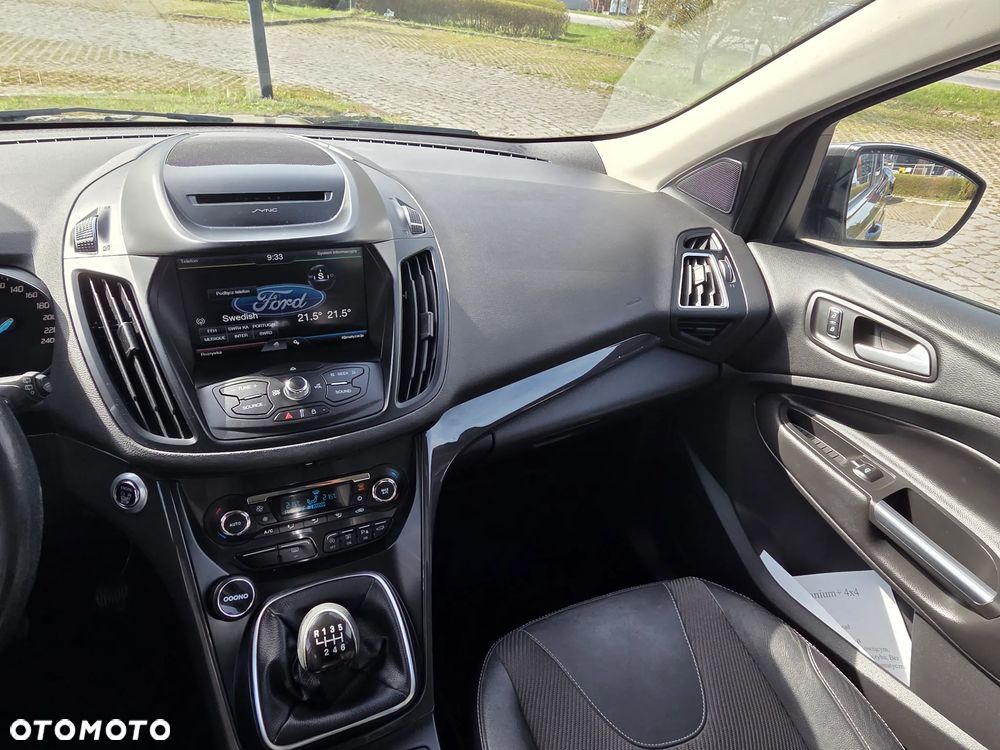 Ford Kuga 2.0 TDCi 4x4 Titanium - 31