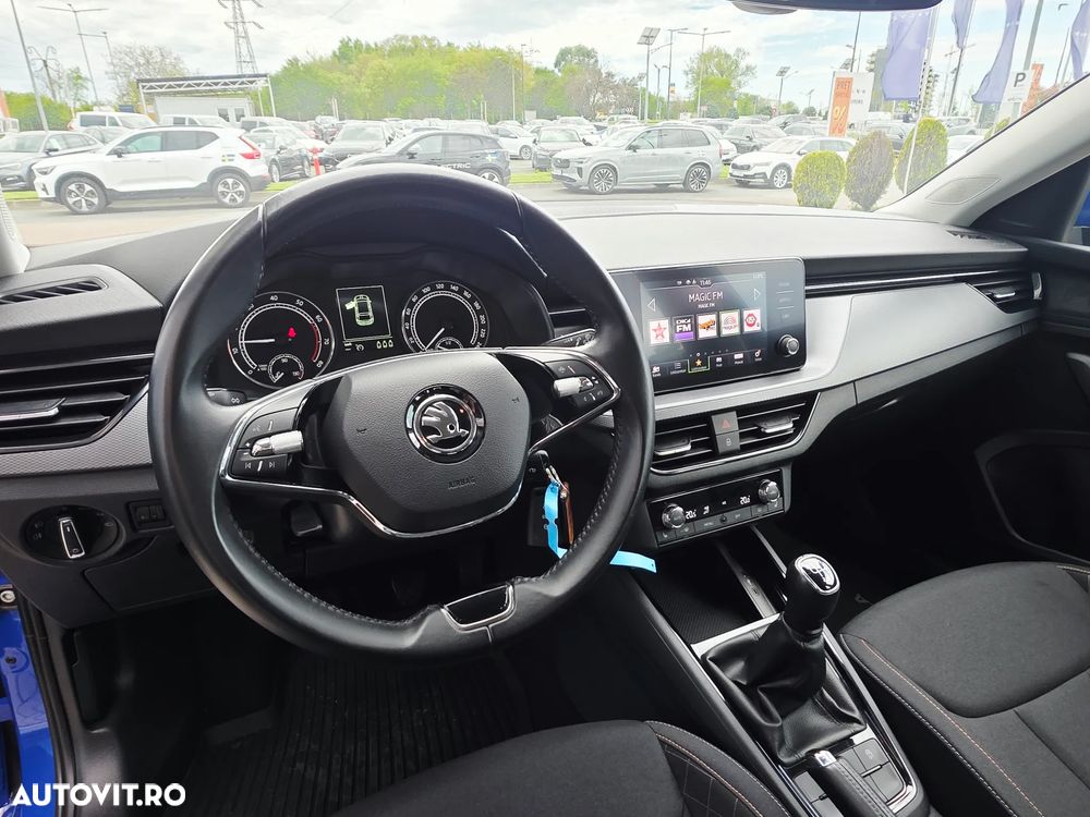Skoda Scala 1.5 TSI Ambition - 13