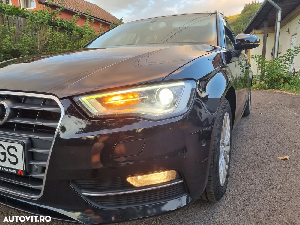 Audi A3 1.4 TFSI Attraction - 13