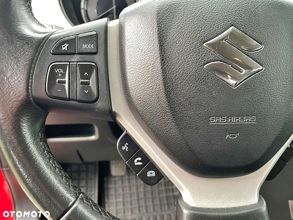 Suzuki Vitara 1.4 Boosterjet SHVS Elegance 2WD - 15