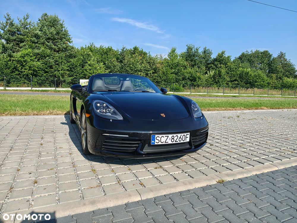 Porsche 718 Boxster PDK - 33