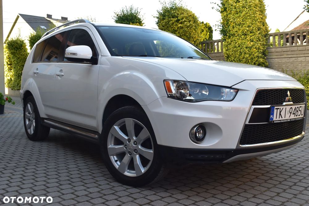 Mitsubishi Outlander 2.0 2WD Inform - 1