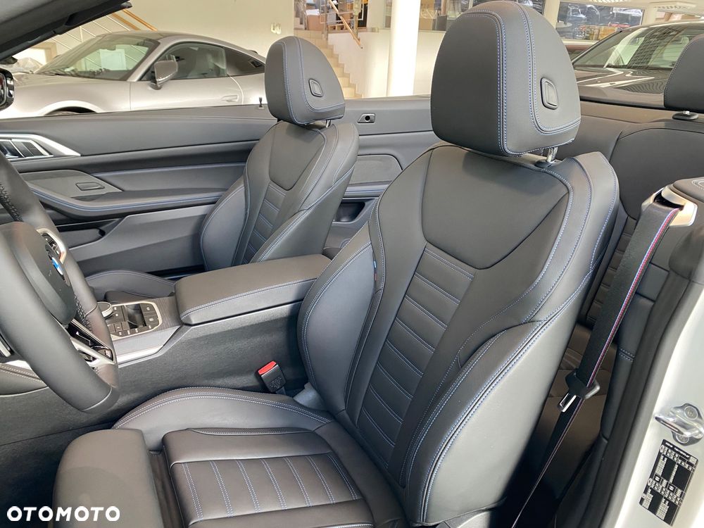 BMW Seria 4 420i M Sport - 22