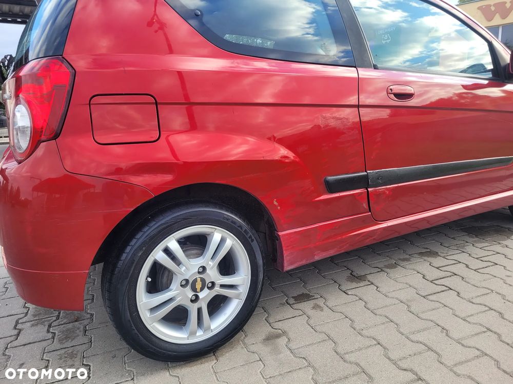 Chevrolet Aveo 1.2 16V LS - 3
