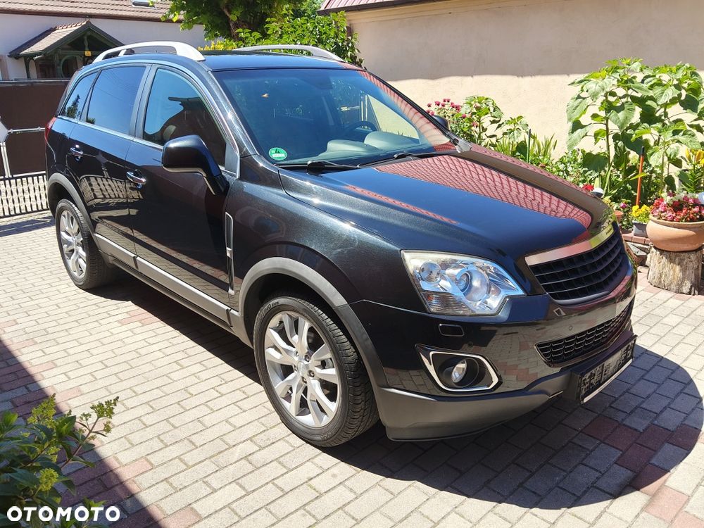 Opel Antara - 1