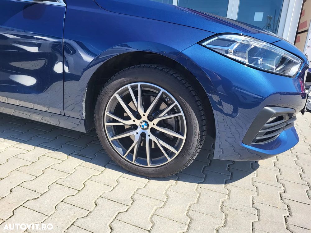 BMW Seria 1 118i Aut. Luxury Line - 8