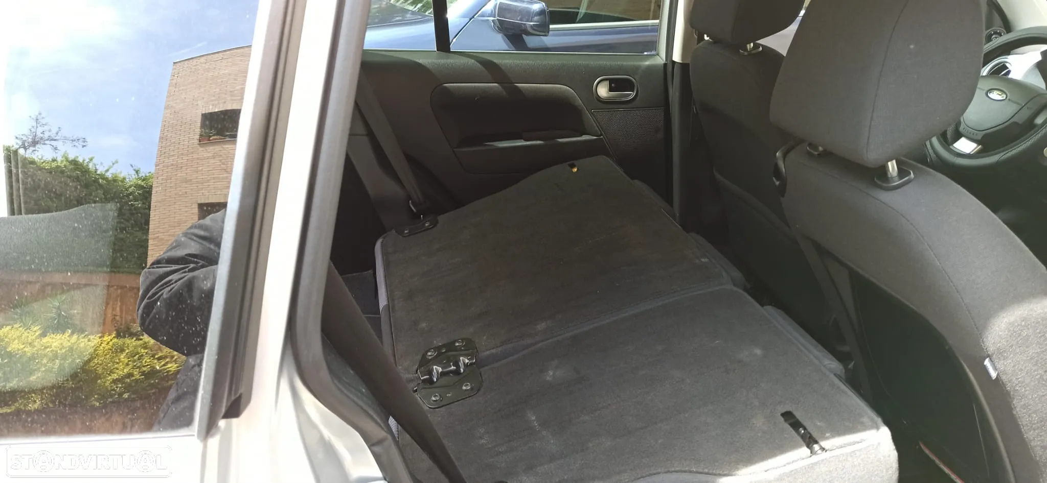 Ford Fusion 1.4 TDCI + - 7