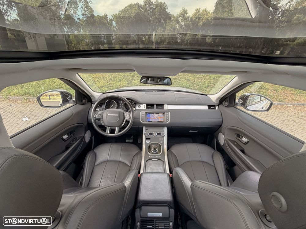 Land Rover Range Rover Evoque 2.0 TD4 SE Auto - 6