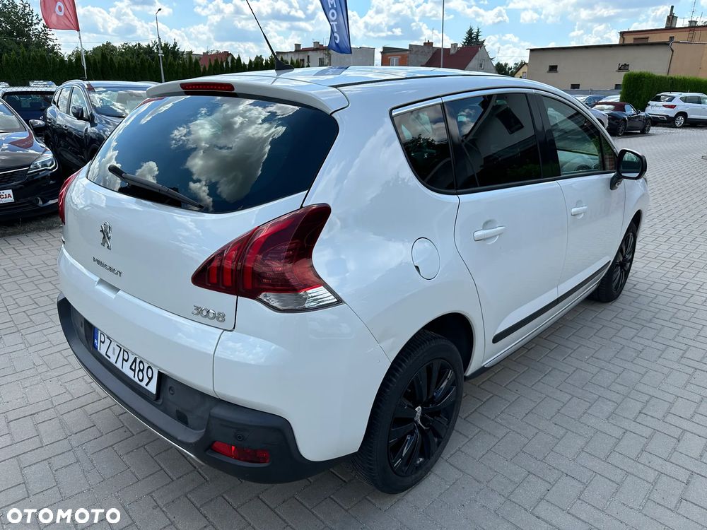 Peugeot 3008 - 3