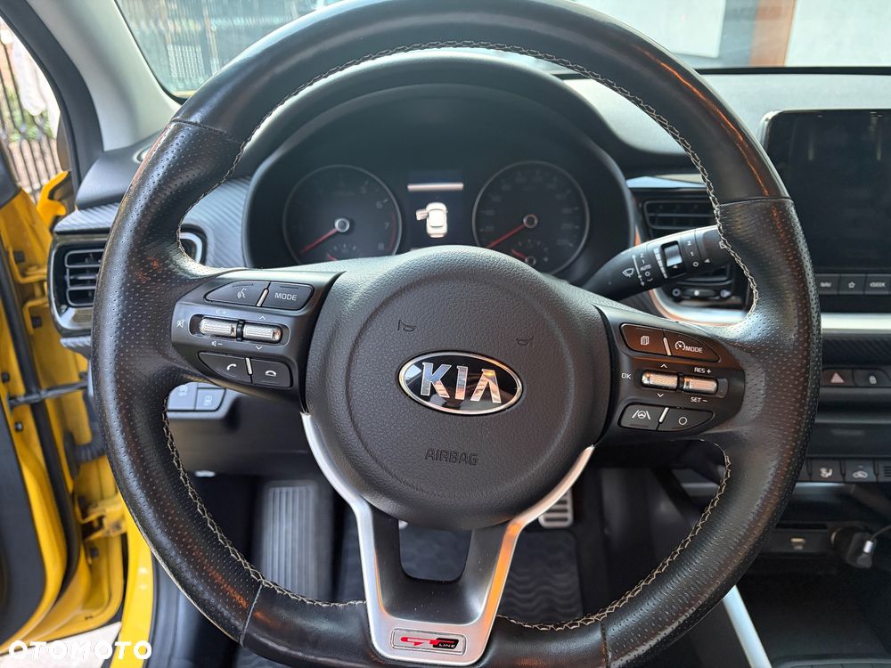 Kia Stonic 1.0 T-GDI MHEV GT Line - 25