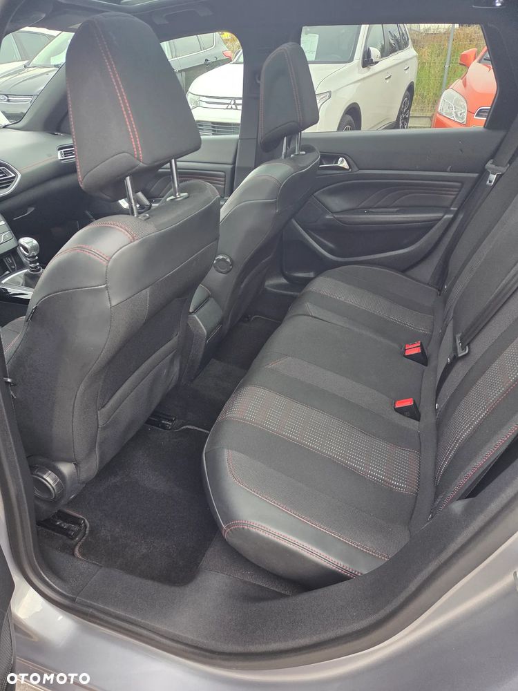 Peugeot 308 BlueHDi 150 Stop & Start GT-Line Edition - 11