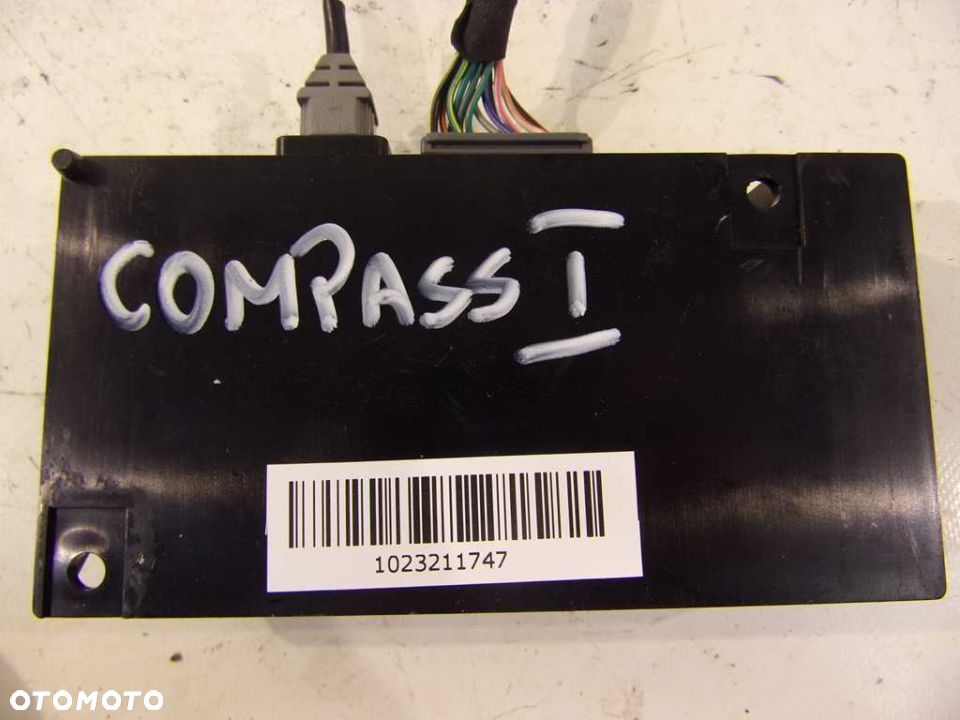 JEEP COMPASS I 06- MODUŁ BLUETOOTH 05064728AG - 4