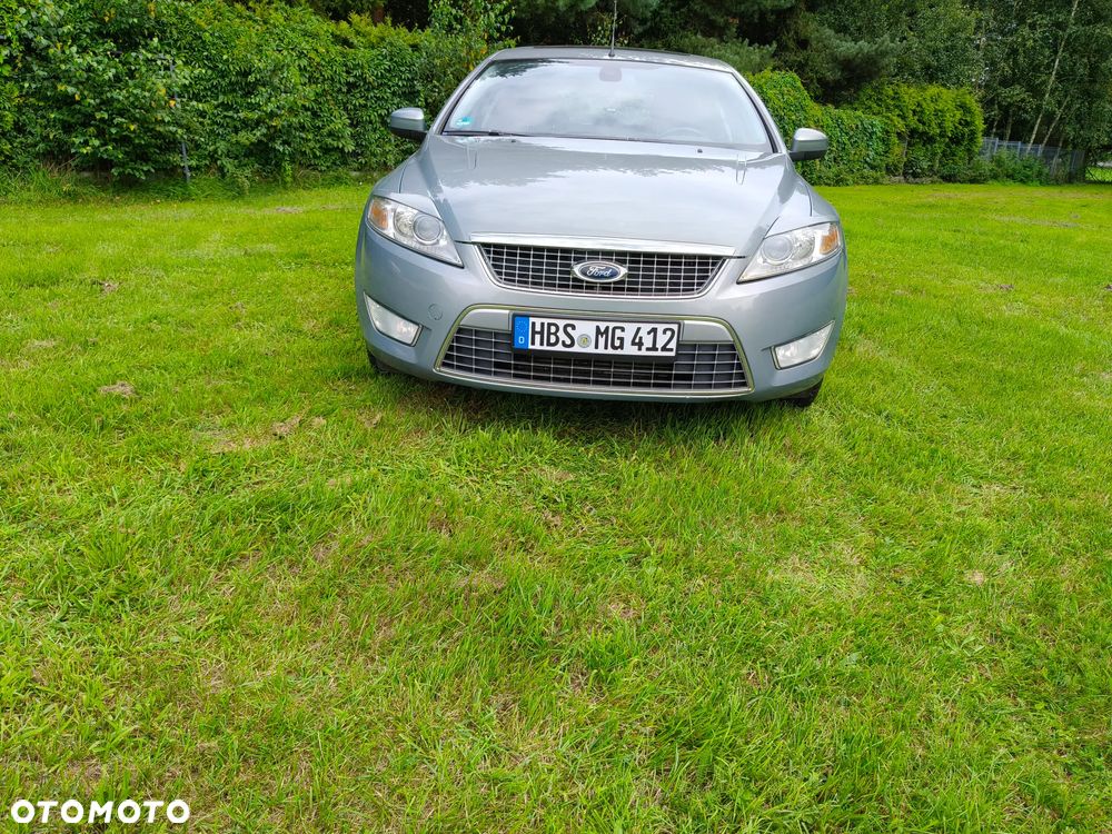 Ford Mondeo 2.2 TDCi Ghia - 6