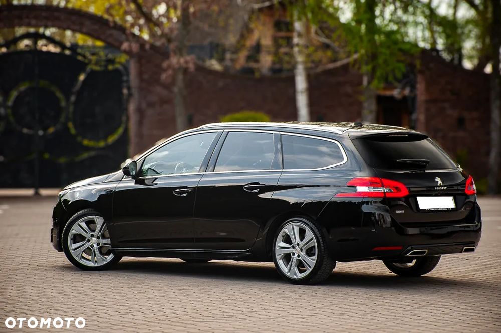 Peugeot 308 - 9