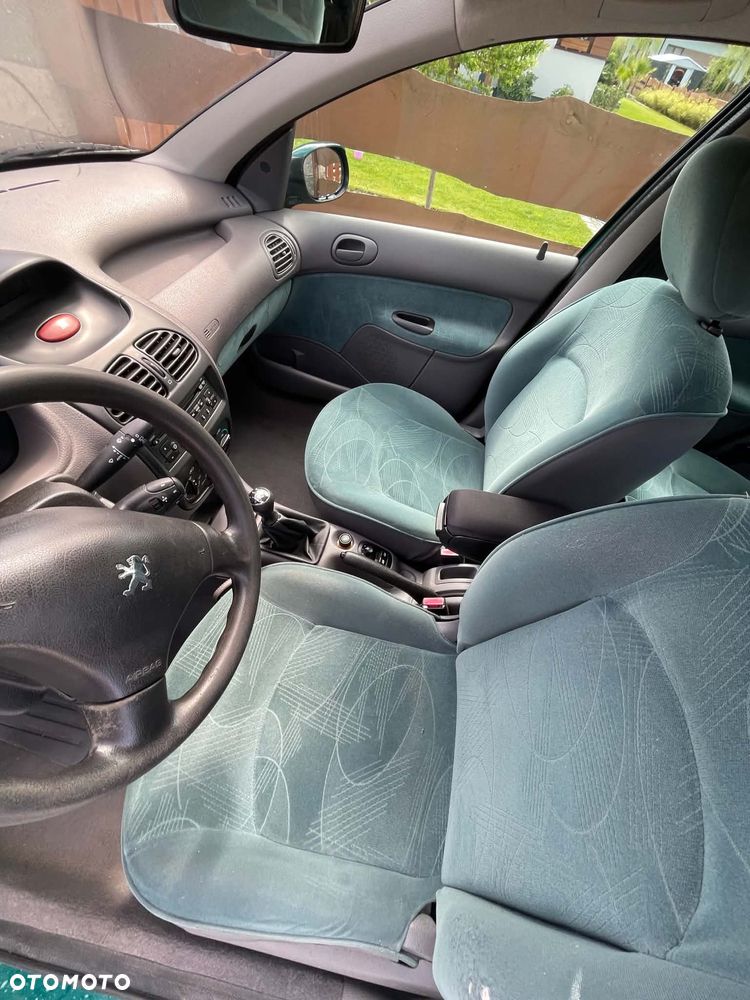Peugeot 206 1.4 X-Design - 7