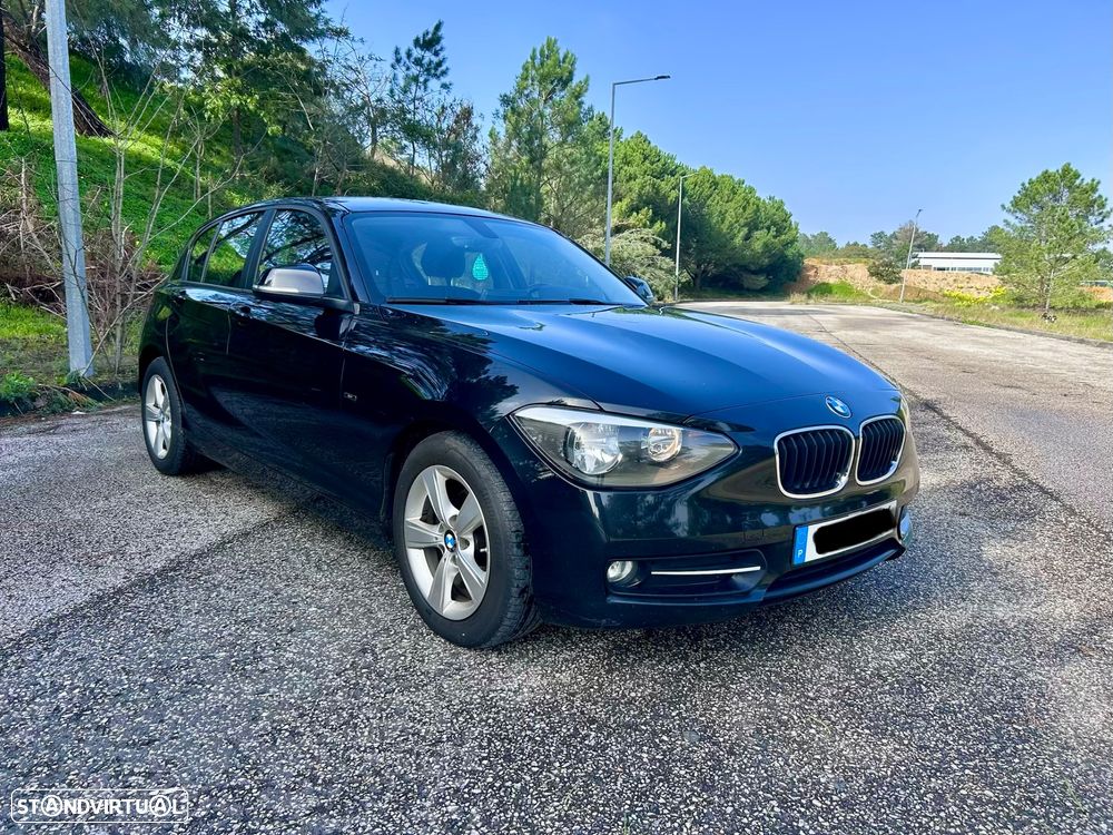BMW 116 - 1