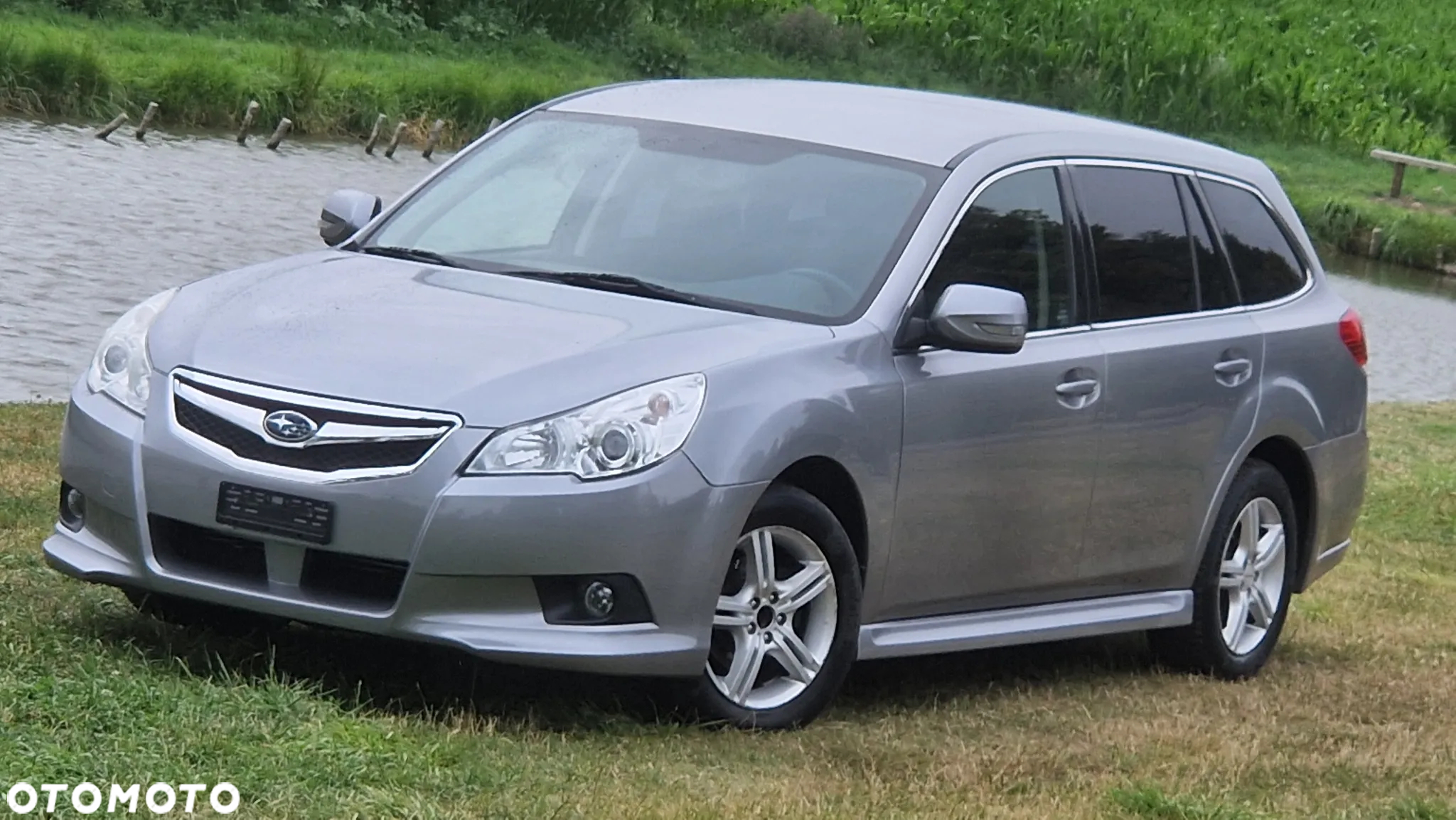Subaru Legacy Kombi 2.0i Comfort - 2