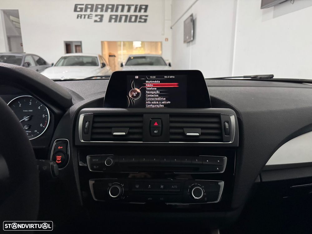 BMW 116 - 14