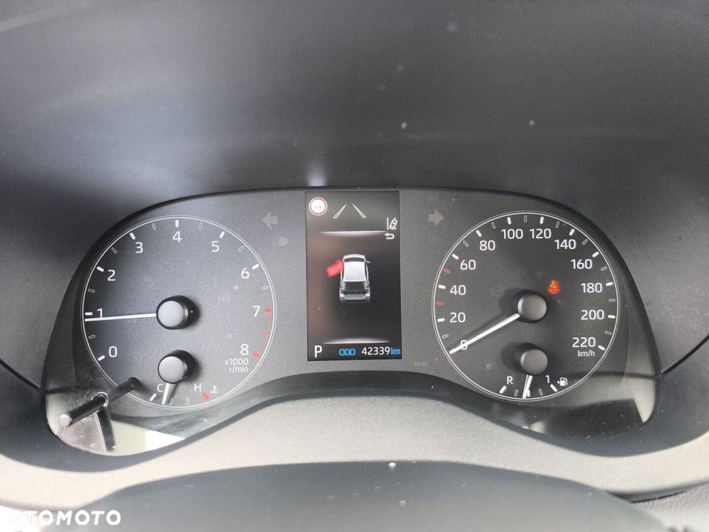 Toyota Yaris 1.5 Comfort CVT - 19