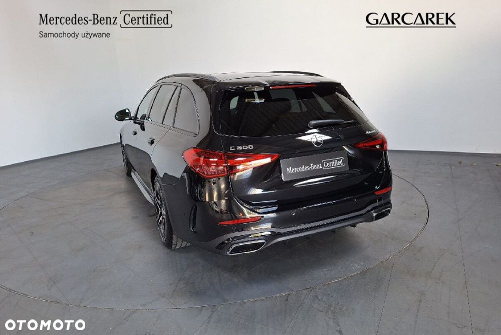 Mercedes-Benz Klasa C - 4