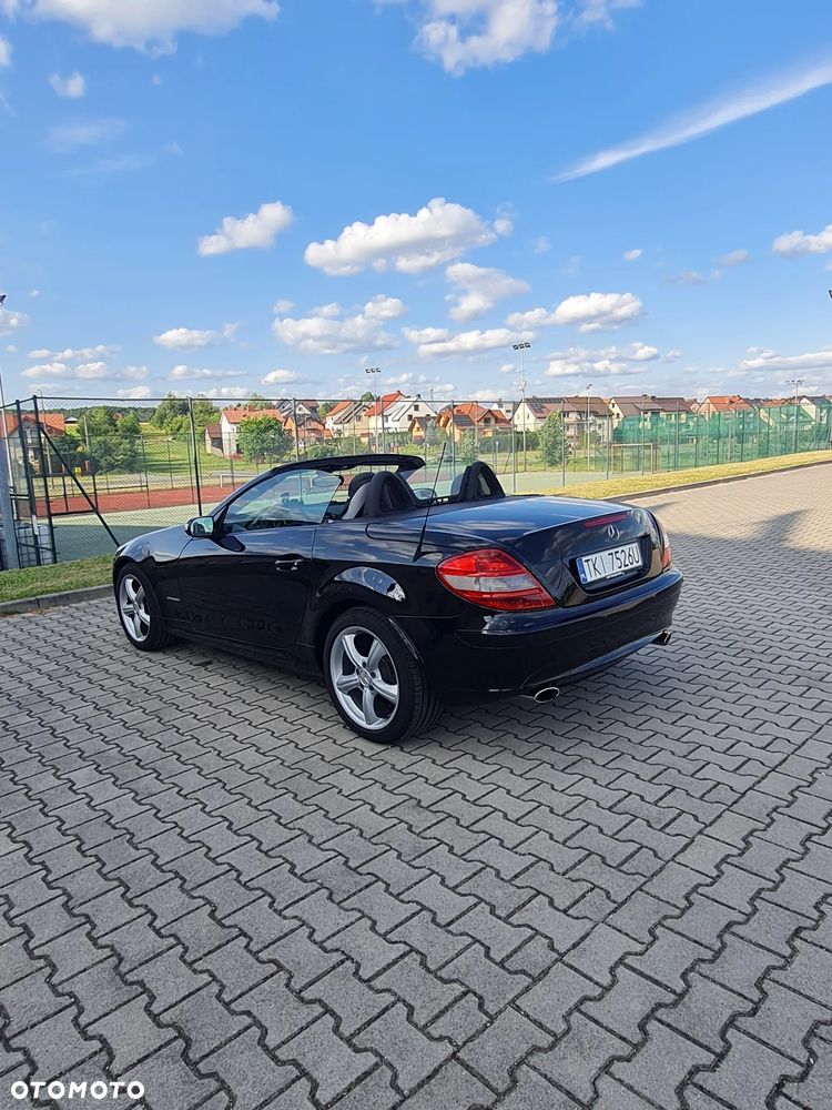Mercedes-Benz SLK 200 Kompressor Automatik - 10