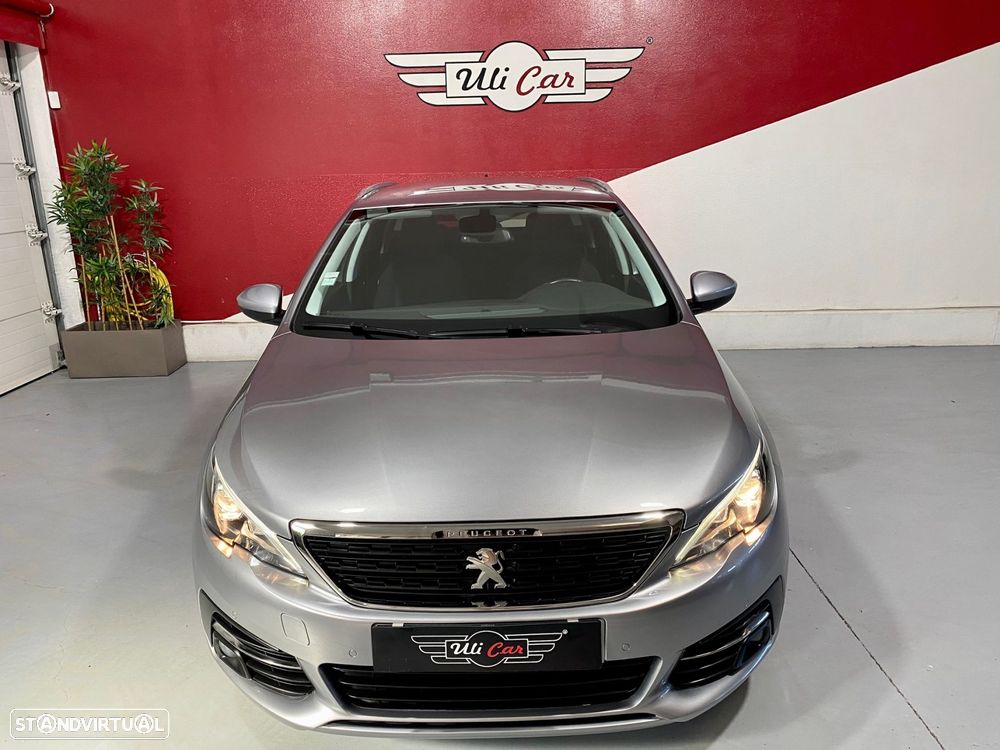 Peugeot 308 SW 1.5 BlueHDi Style - 8