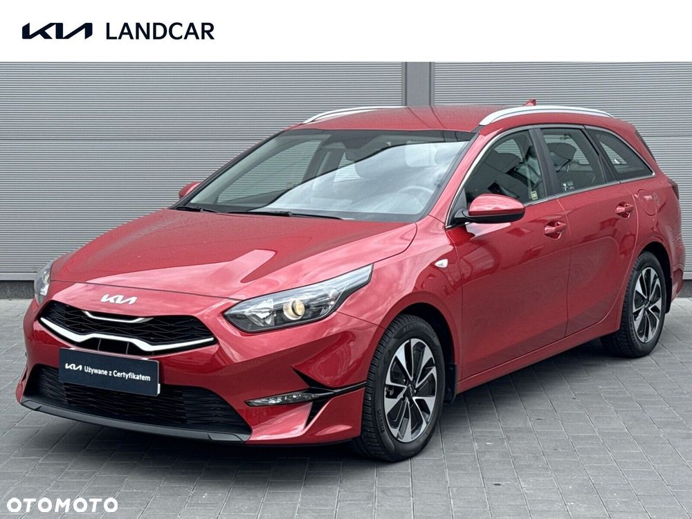 Kia Ceed 1.5 T-GDI M - 2
