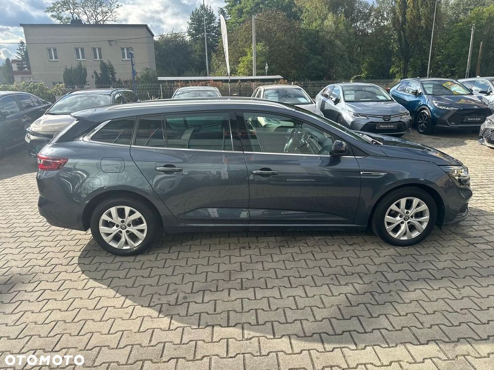 Renault Megane 1.2 Energy TCe Limited 2018 - 18