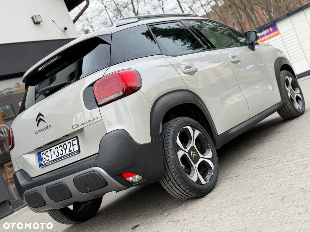 Citroën C3 Aircross 1.2 PureTech Shine S&S - 10