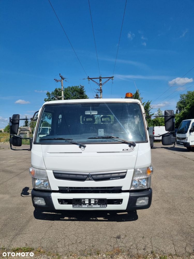 Mitsubishi Canter Fuso 7C18D - 1