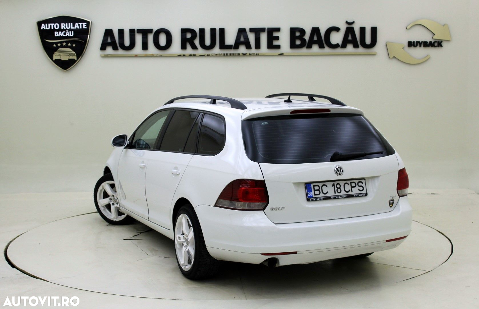 Volkswagen Golf - 7