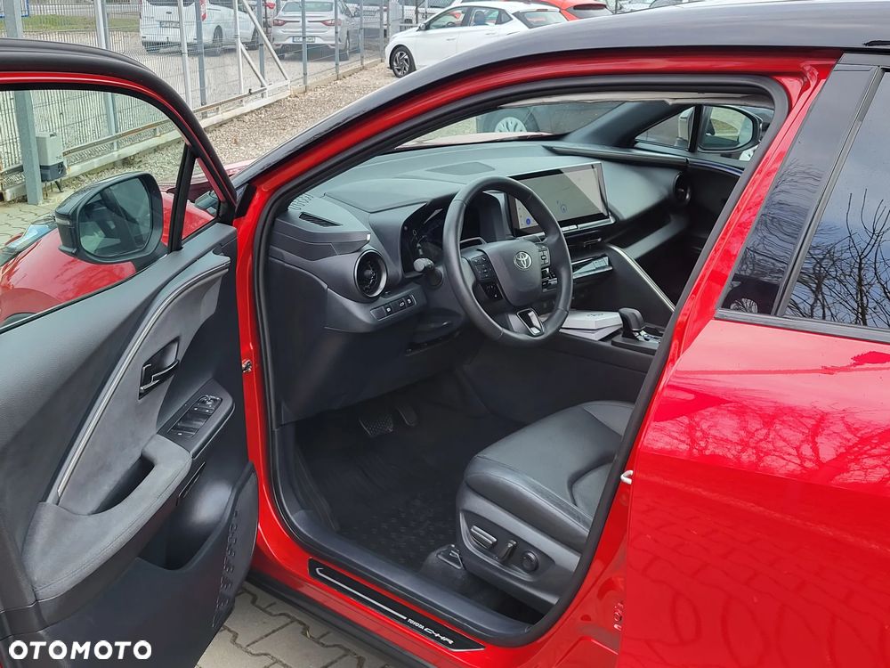 Toyota C-HR 2.0 Hybrid Dynamic Force Executive - 7