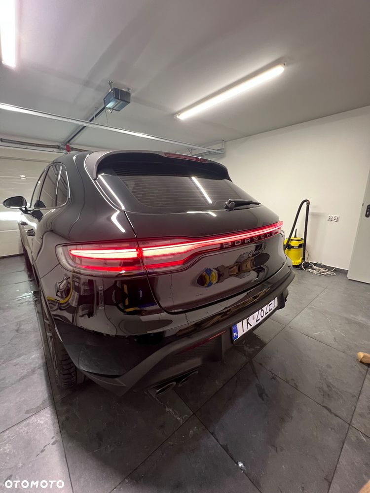 Porsche Macan T - 10