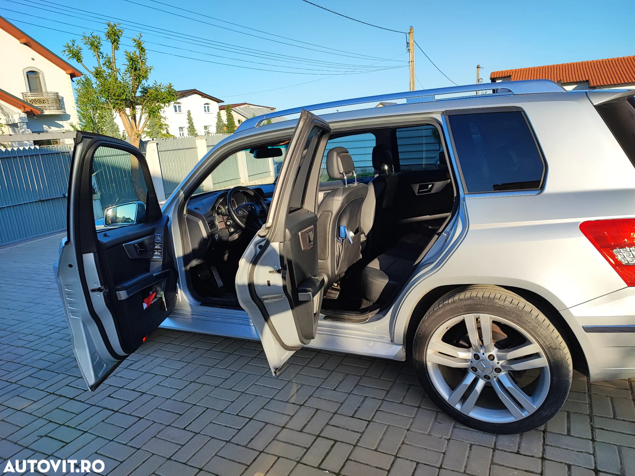 Mercedes-Benz GLK 220 CDI 4M BlueEfficiency Aut. - 12