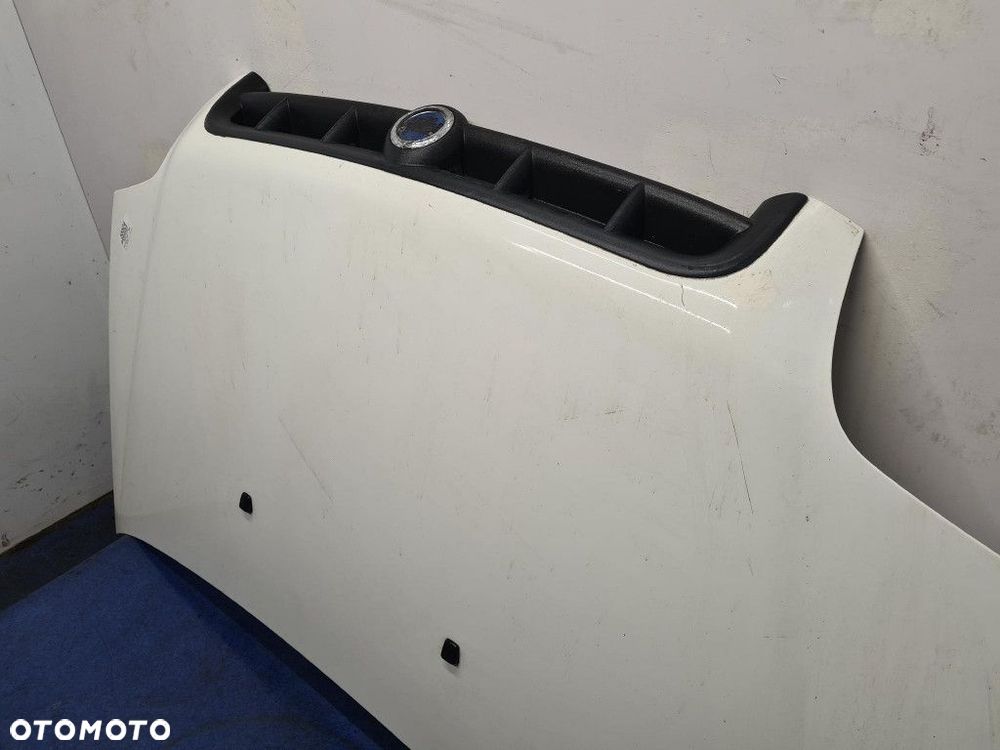 FIAT DOBLO I MASKA PRZEDNIA - 5