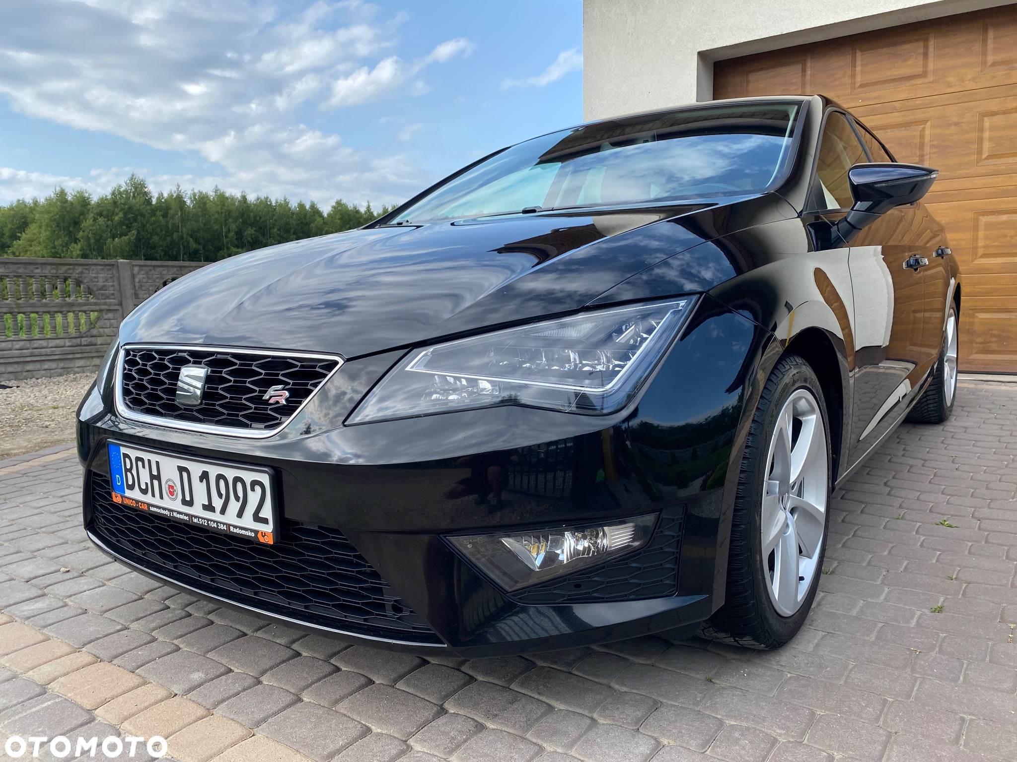 Seat Leon 2.0 TDI DPF FR - 3