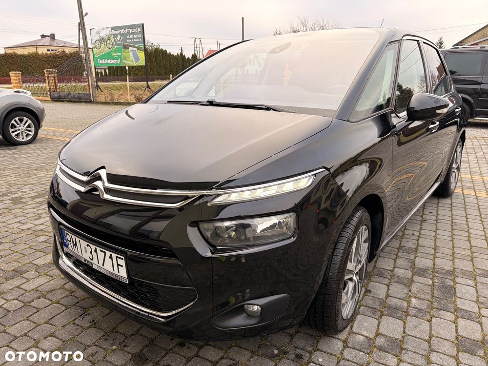 Citroën C4 Picasso e-HDi 115 Exclusive - 5