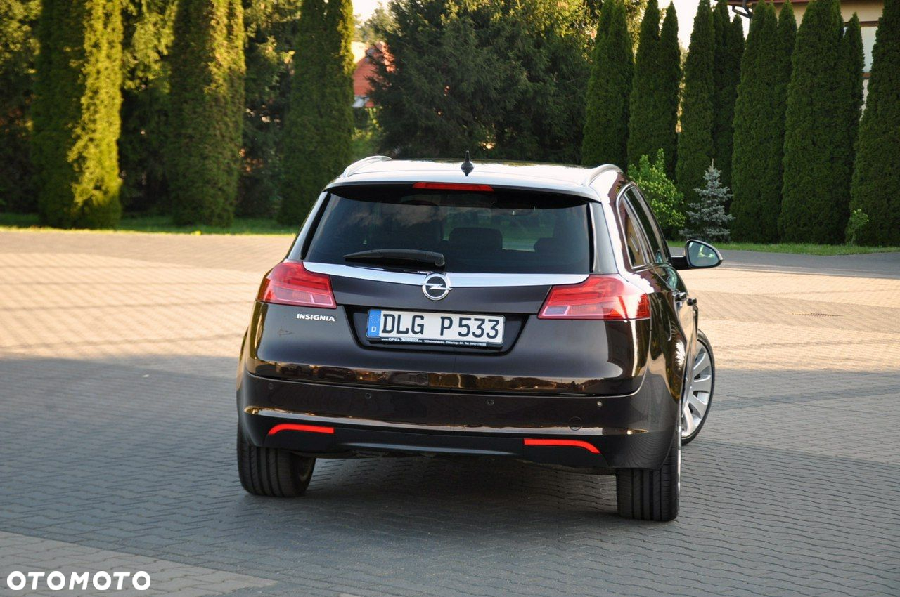 Opel Insignia - 7