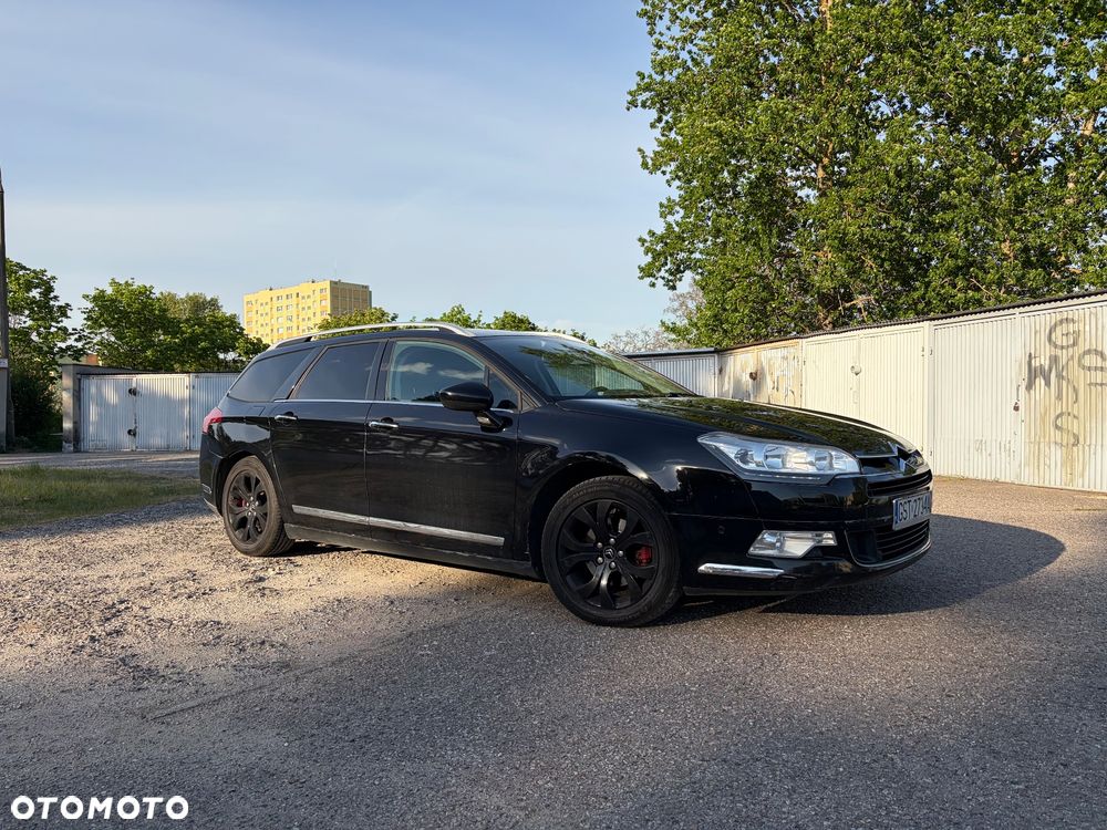 Citroën C5 2.0 HDi Seduction - 5