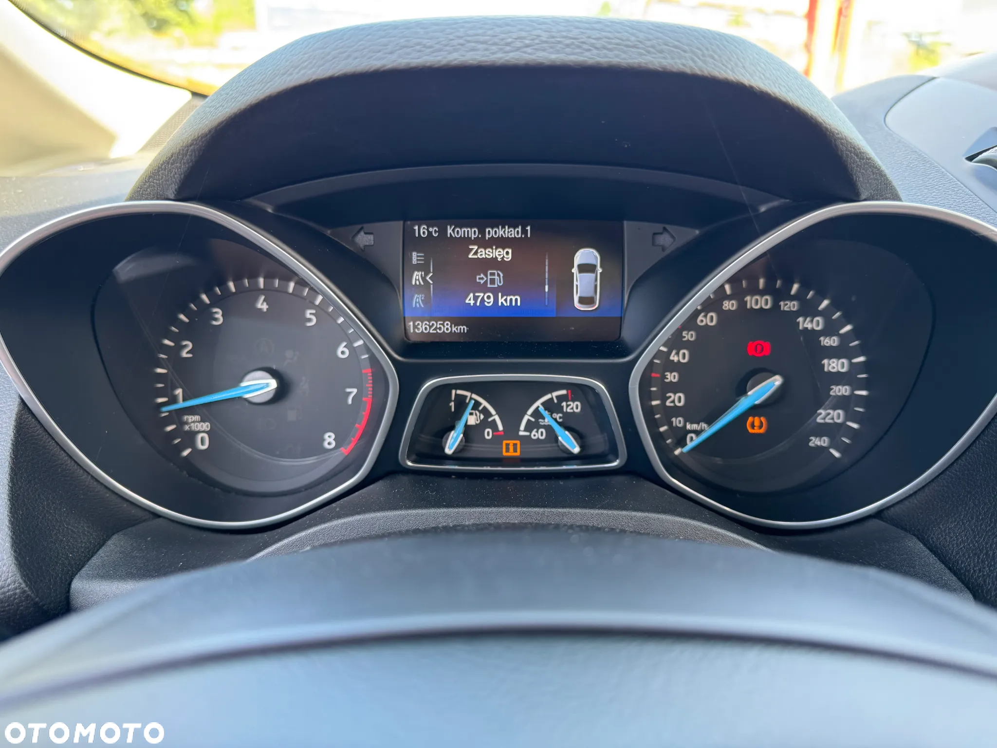 Ford C-MAX 1.0 EcoBoost Start-Stopp-System Titanium - 13